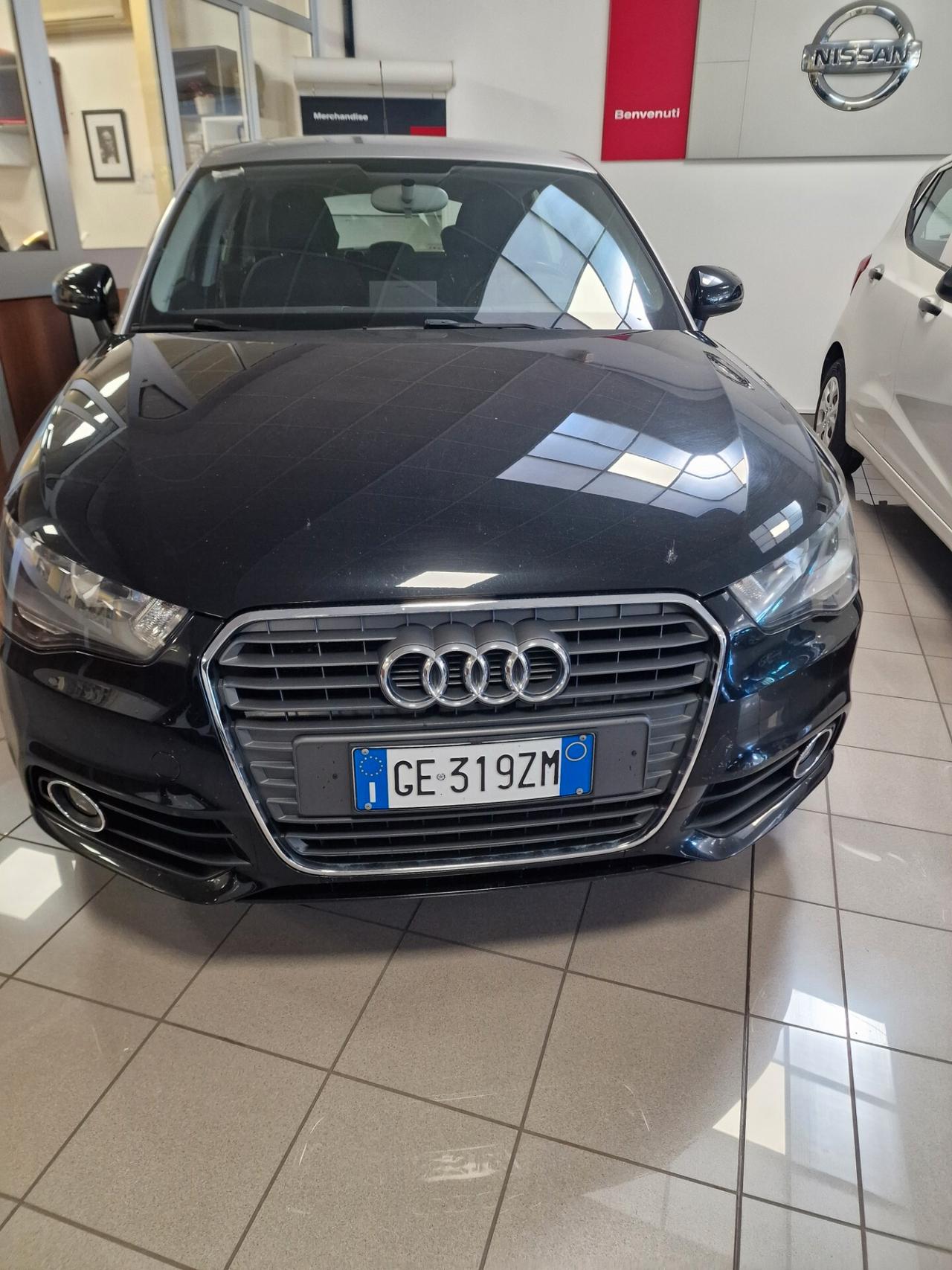 Audi A1 1..2 TFSI