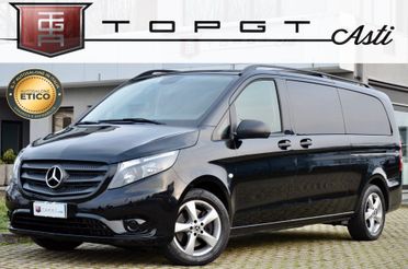 MERCEDES-BENZ VITO TOURER 2.2d 4matic 190cv AUT 8 POSTI, EXTRA LONG, VETTURA PRIVATA, UFF ITALIANA, RETROCAMERA, NAVI, PERMUTE