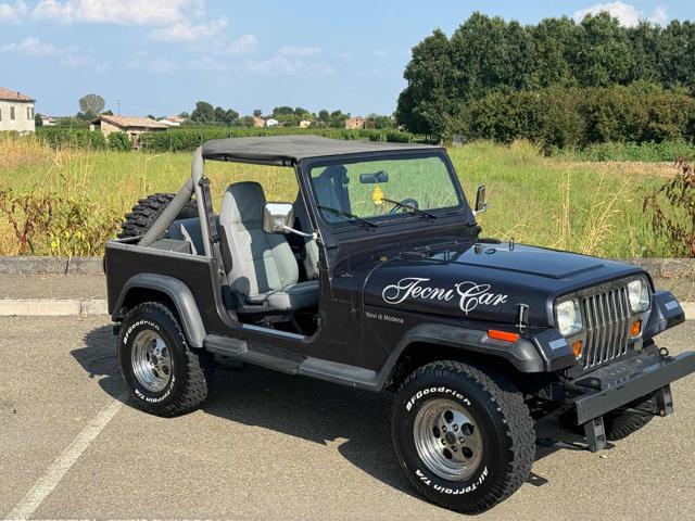 JEEP Wrangler YJ 4.0 Automatik+klima