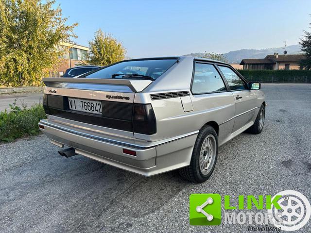 AUDI QUATTRO 2.2 turbo