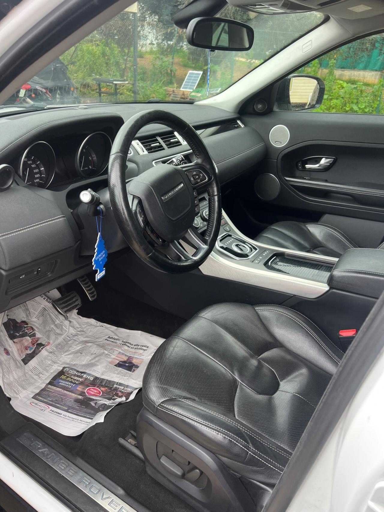 Land Rover Range Evoque 2.2 Sd4 5p. Dynamic