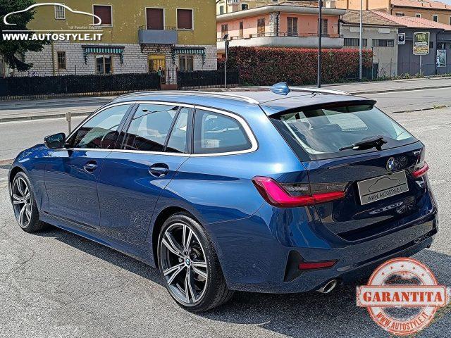 BMW 320 d 48V xDrive Touring STEPTRONIC/AUTOMATICA 4x4