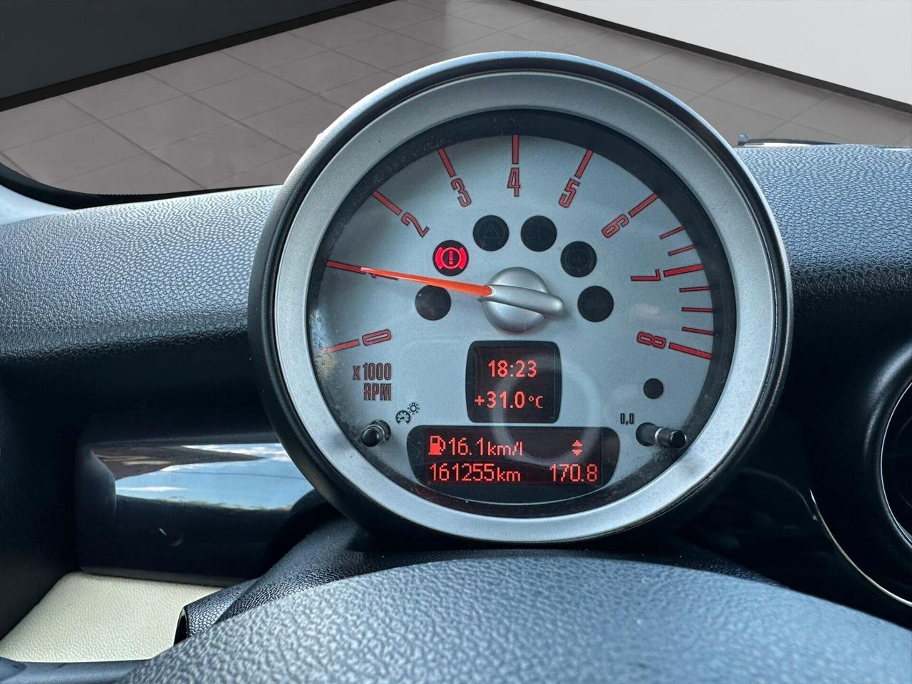MINI COOPER CLUBMAN 1.6 COOPER SALT 120CV