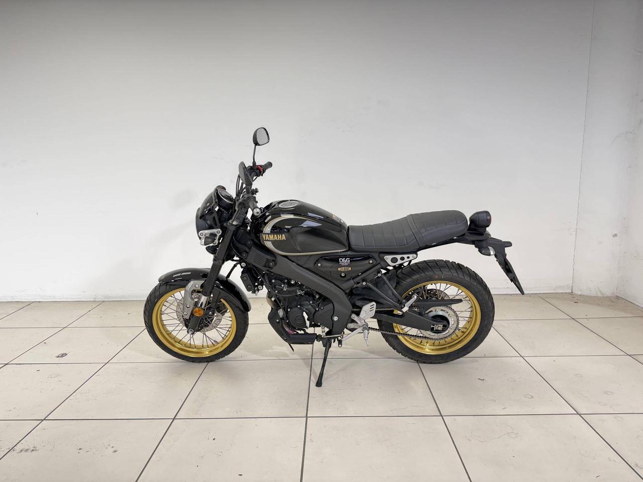 YAMAHA MT 125 Abs