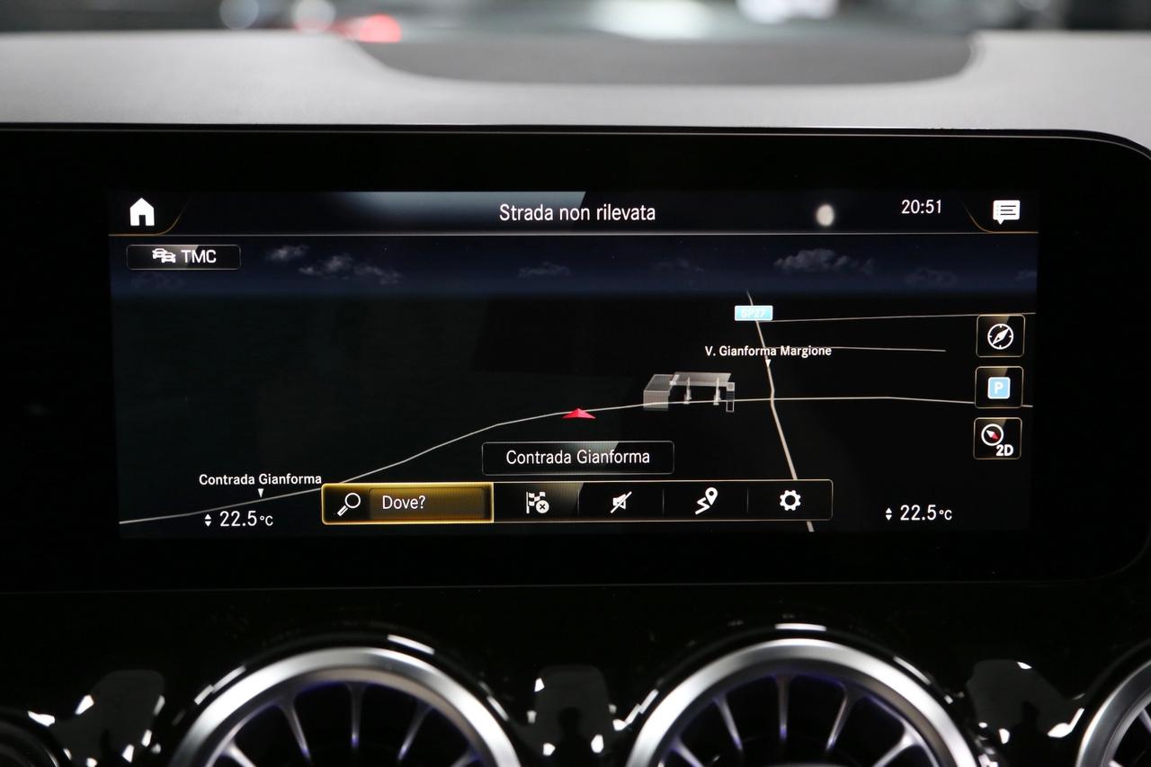 Mercedes GLA 180 d Automatic Premium AMG