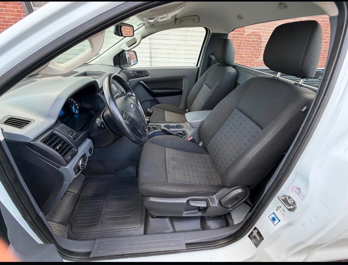Ford Ranger 2.2 TDCi XL 2pt. Extra Lungo Cassone XXL