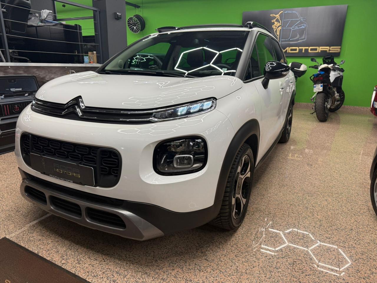 Citroen C3 Aircross C3 Aircross BlueHDi 100 S&S Shine