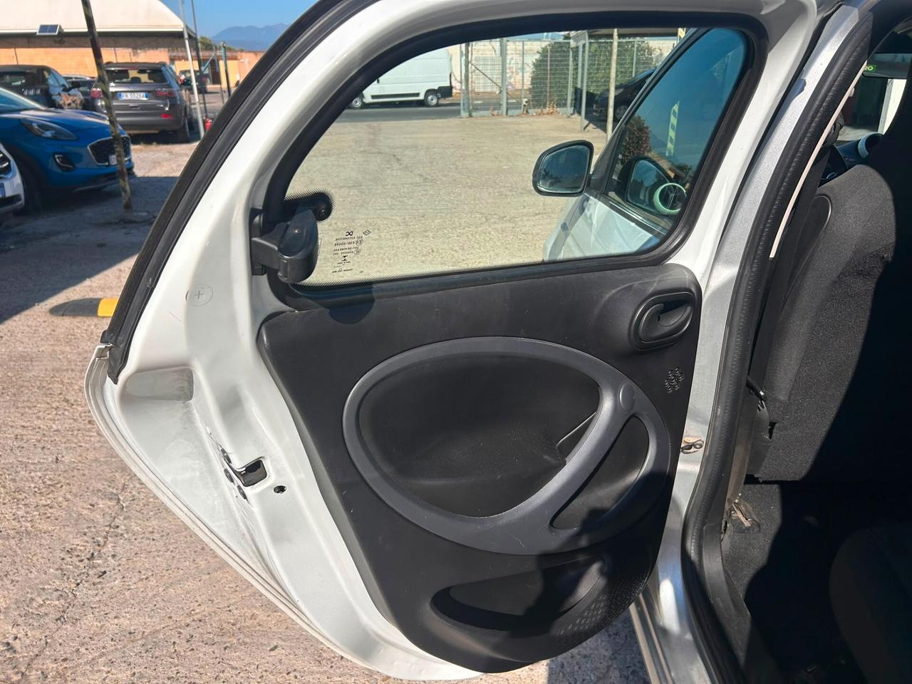 Smart ForFour 70 1.0 Prime