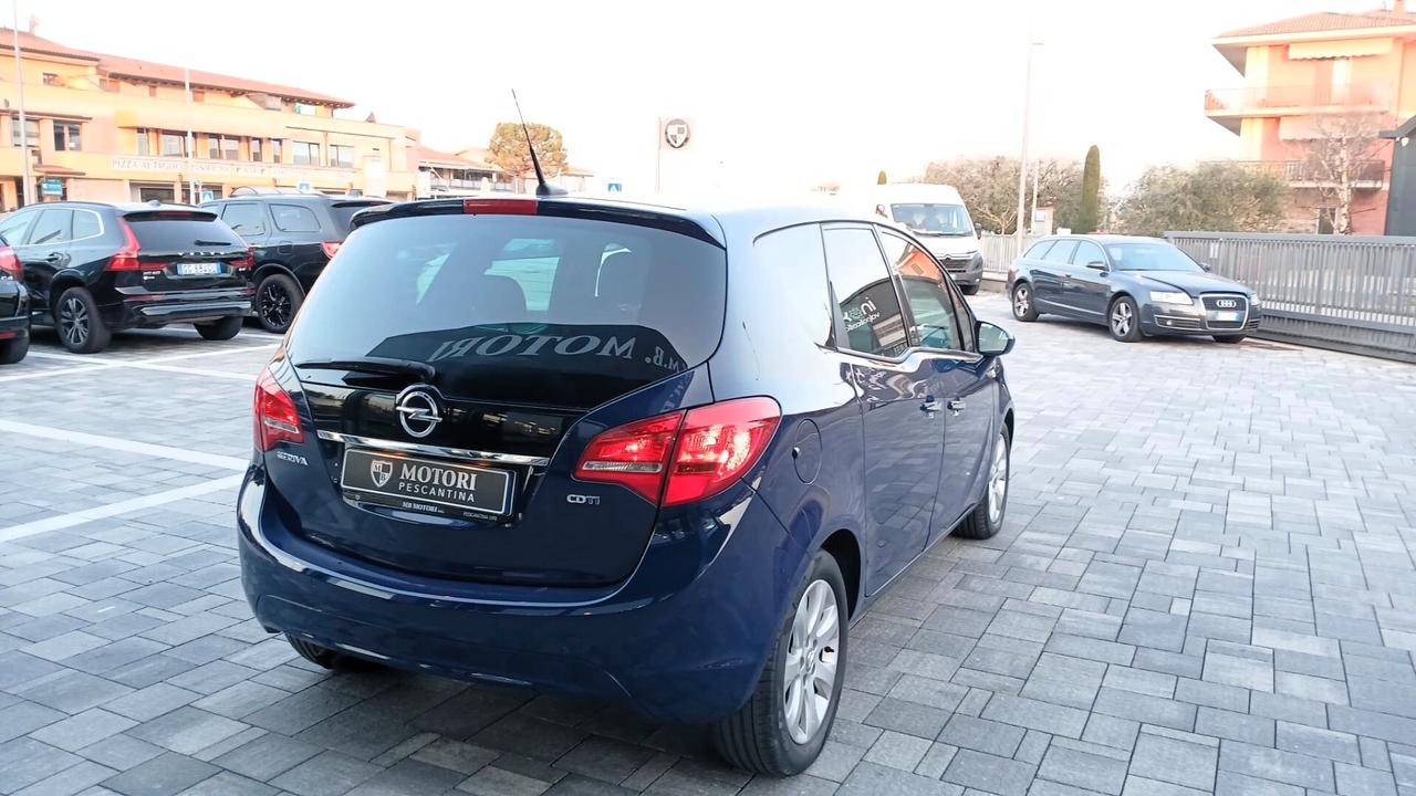Opel Meriva 1.7 CDTI aut. Elective