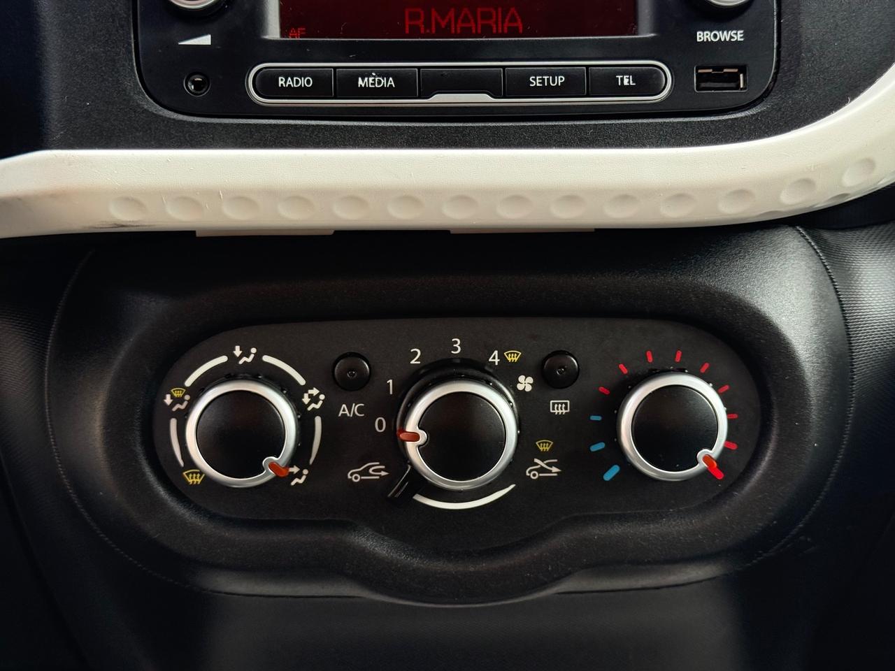 Renault Twingo SCe Stop&Start Intens Cambio Manuale