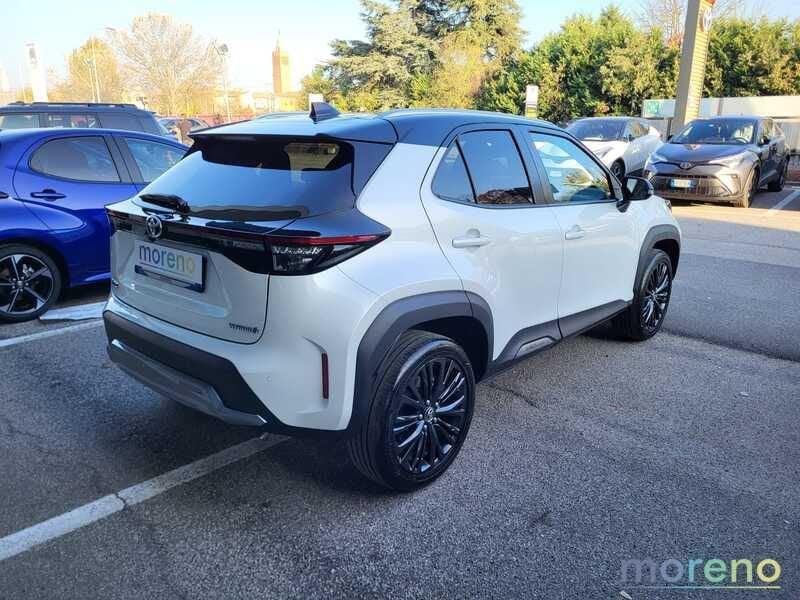 Toyota Yaris Cross 1.5h Adventure fwd 116cv e-cvt