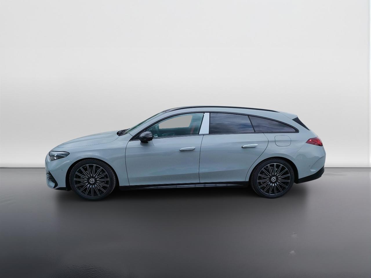 Mercedes-Benz CLA 220 4MATIC Shooting Brake