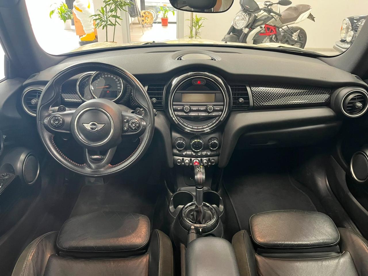 Mini Cooper S 2.0 3p auto