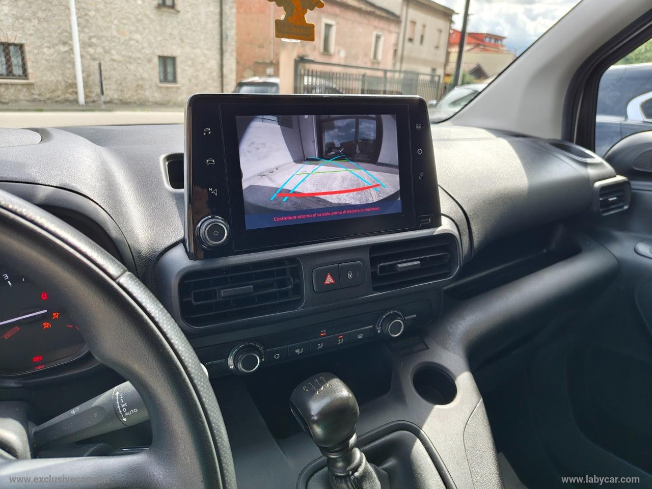 Dobl? 1.5 BlueHdi 100CV Combi N1