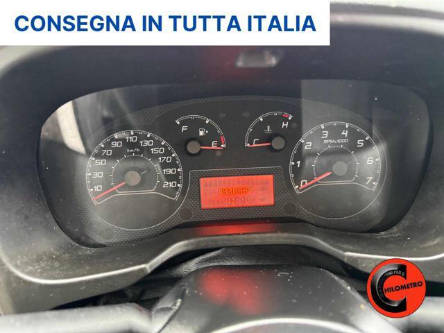 FIAT Fiorino 1.3 MJT 95C E6B-OFFICINA MOBILE-CRUISE-SENSORI-