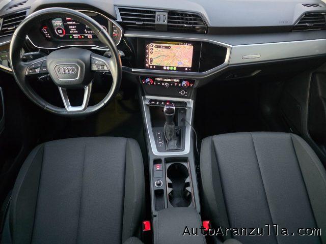 AUDI Q3 SportBack 35 S Line 2.0 TDI 150CV Stronic Id.Black