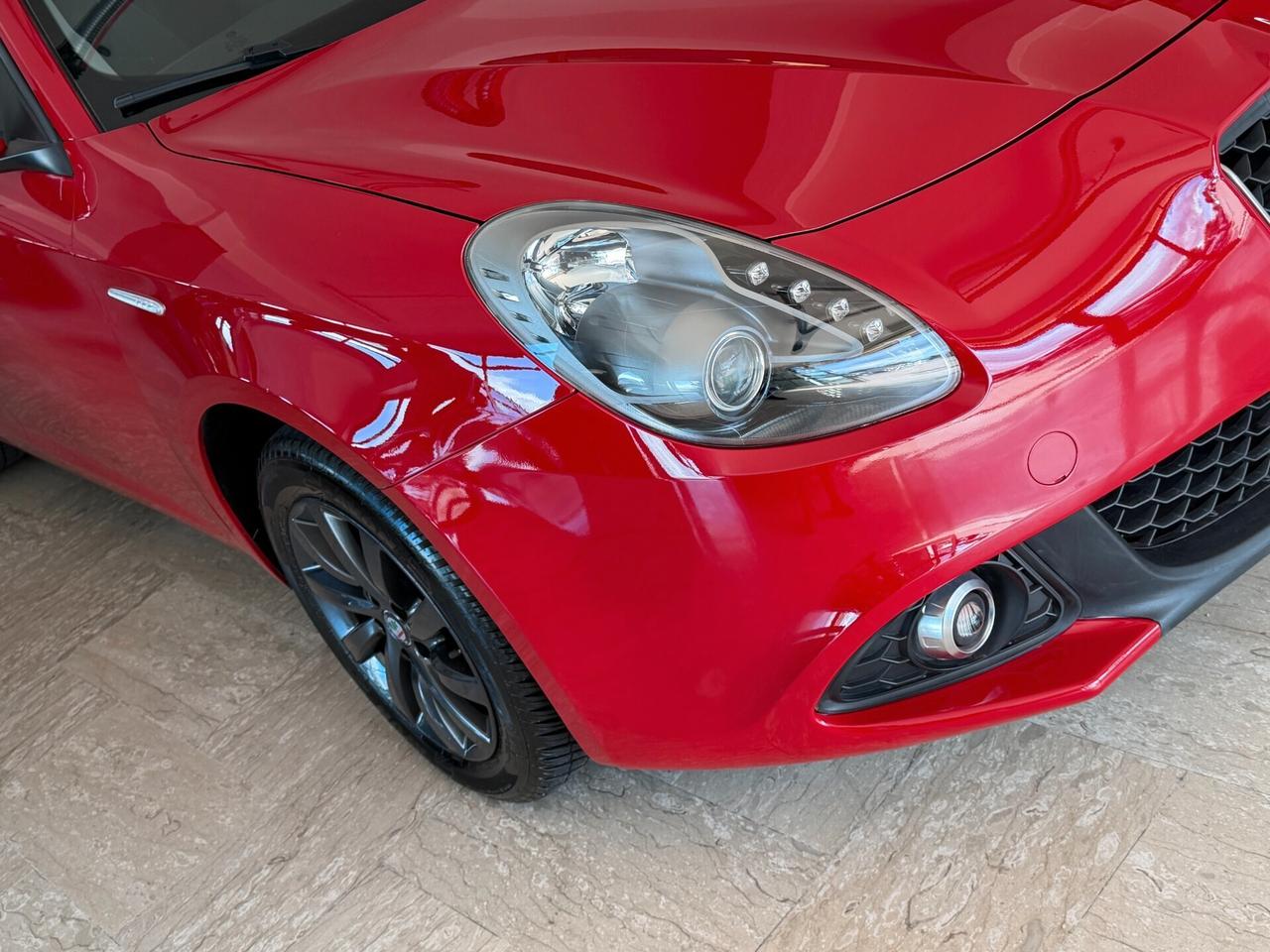 Alfa Romeo Giulietta 1.6 M.JET 120 cv. SUPER (Nav)