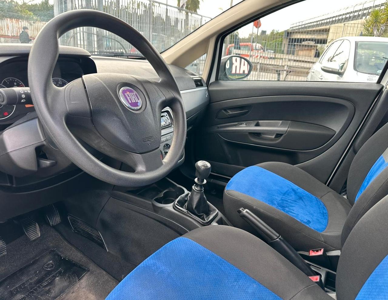 Fiat Grande Punto 1.2 5 porte Dynamic-10/2007