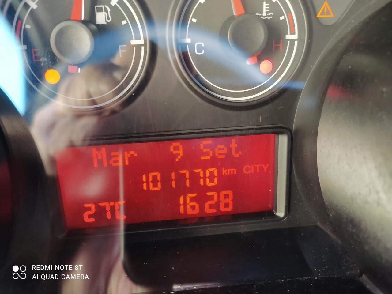 Fiat Bravo 1.6 MJT 105 CV Emotion