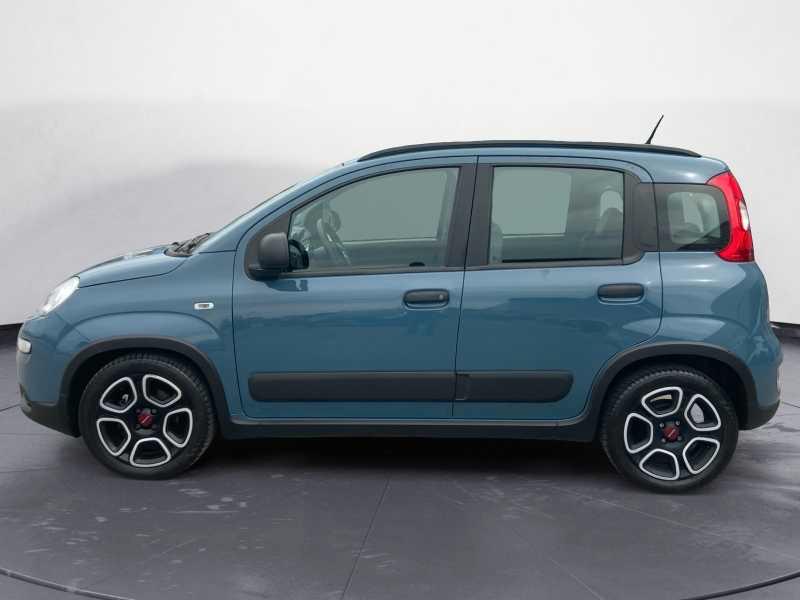 FIAT Panda 1.0 firefly hybrid City Life 70cv