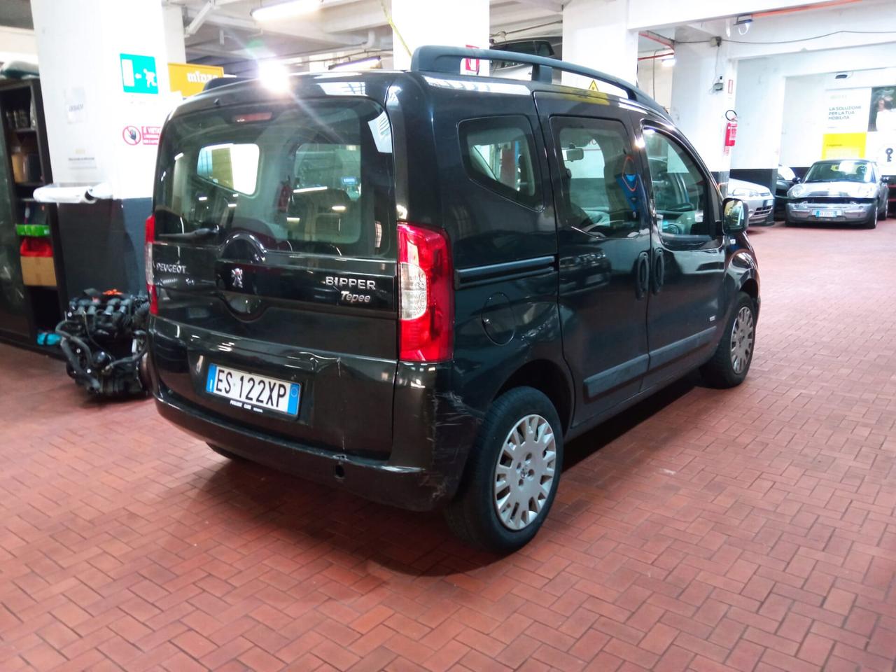 Peugeot Bipper Tepee 1.3 HDi 75 FAP Outdoor