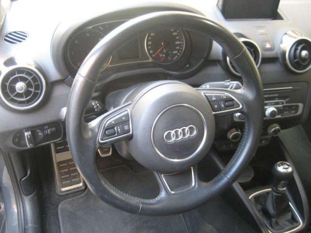 AUDI A1 SPB 1.6 TDI 116 CV SPORT