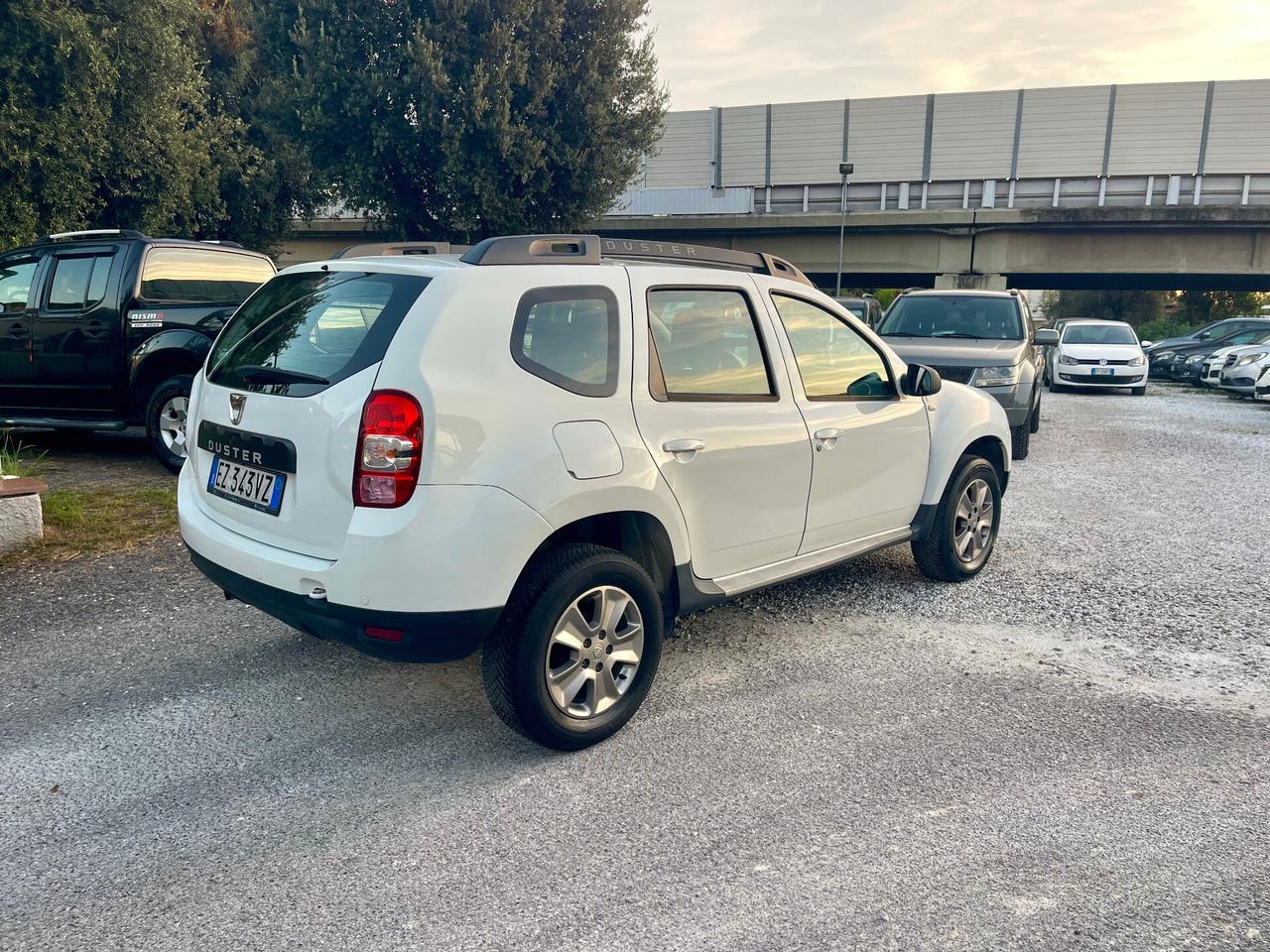 DACIA DUSTER - 1.5 DCI - UNICO PROPRIETARIO - PRESTIGE