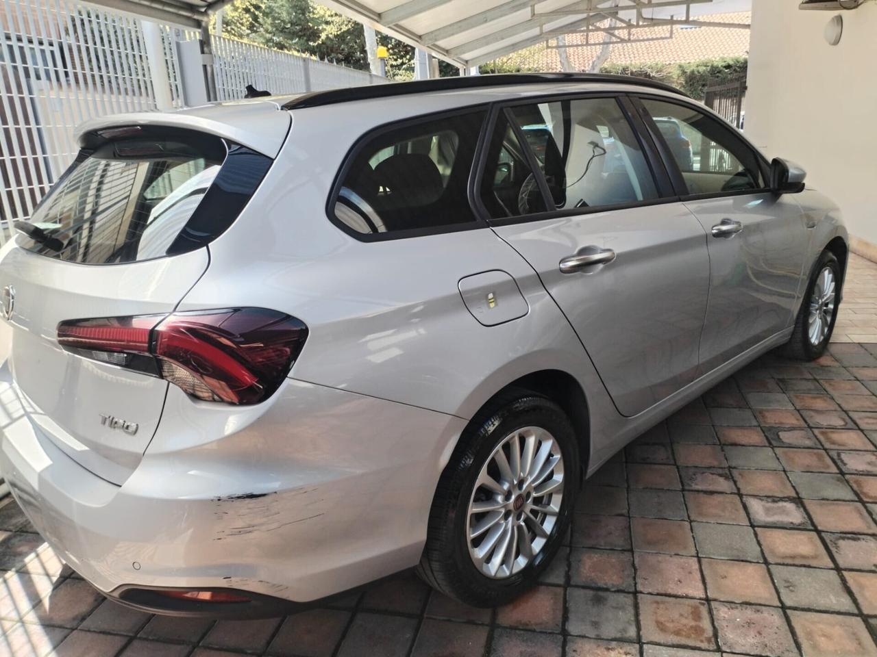 Fiat Tipo 1.6 Mjt S&S SW Life