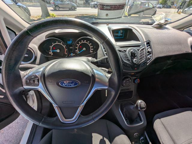 FORD Fiesta 1.4 5 porte Bz.- GPL