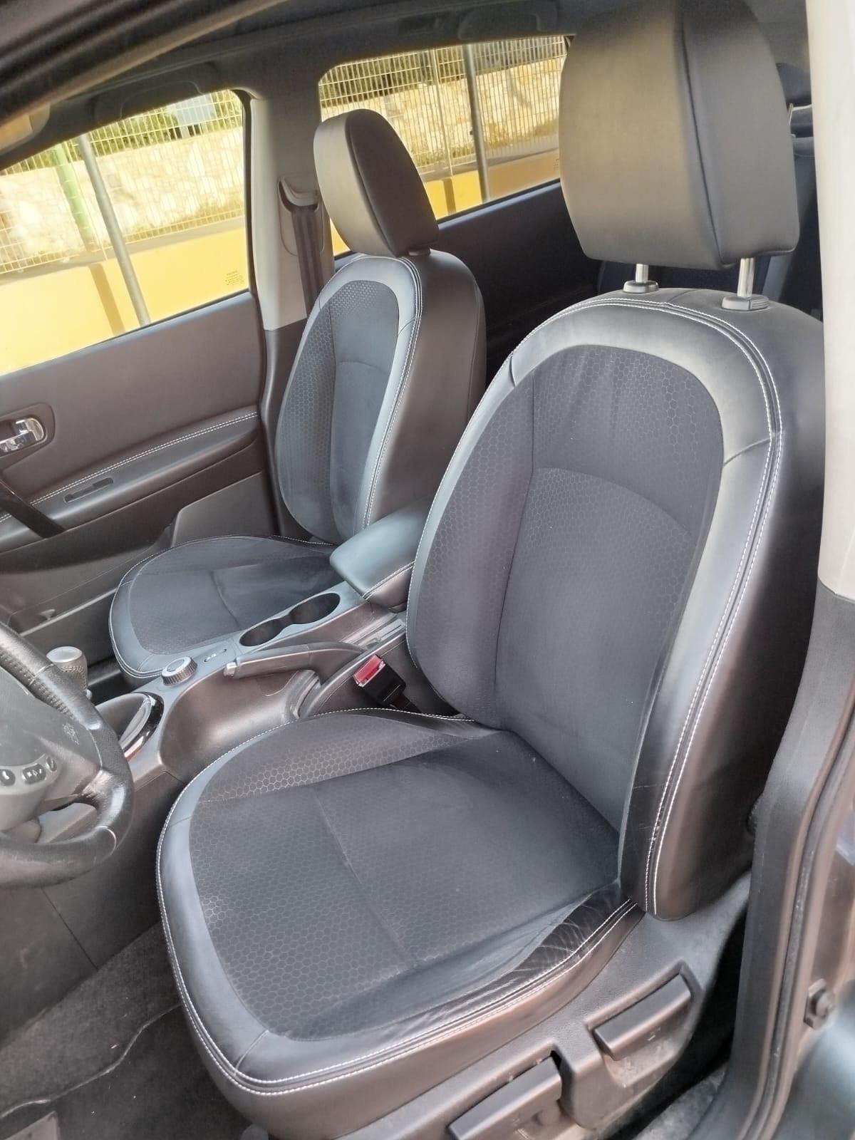 Nissan Qashqai 1.6 dCi DPF Tekna