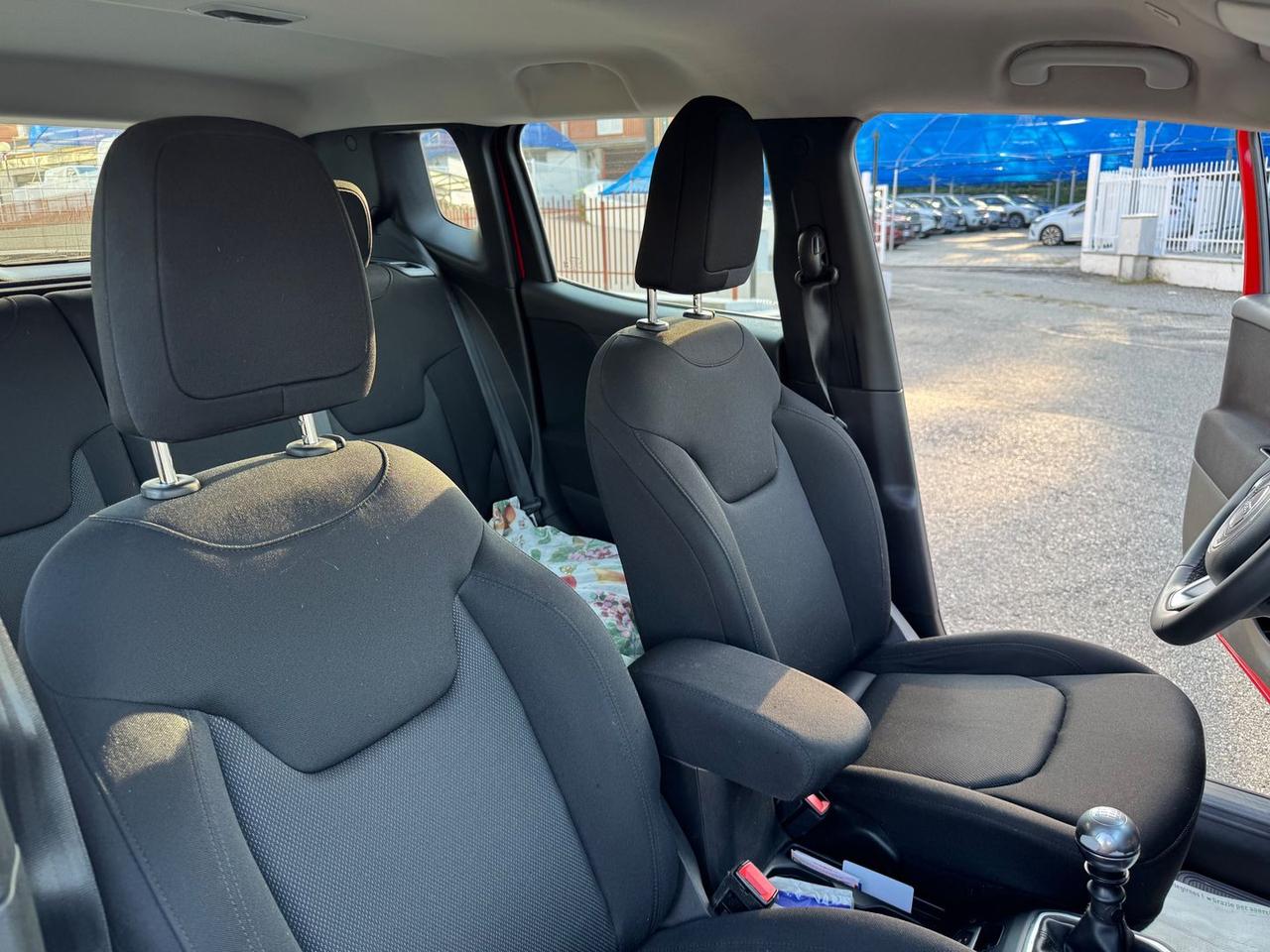 Jeep Renegade 1.6 MultiJet Longitude 120cv #6956