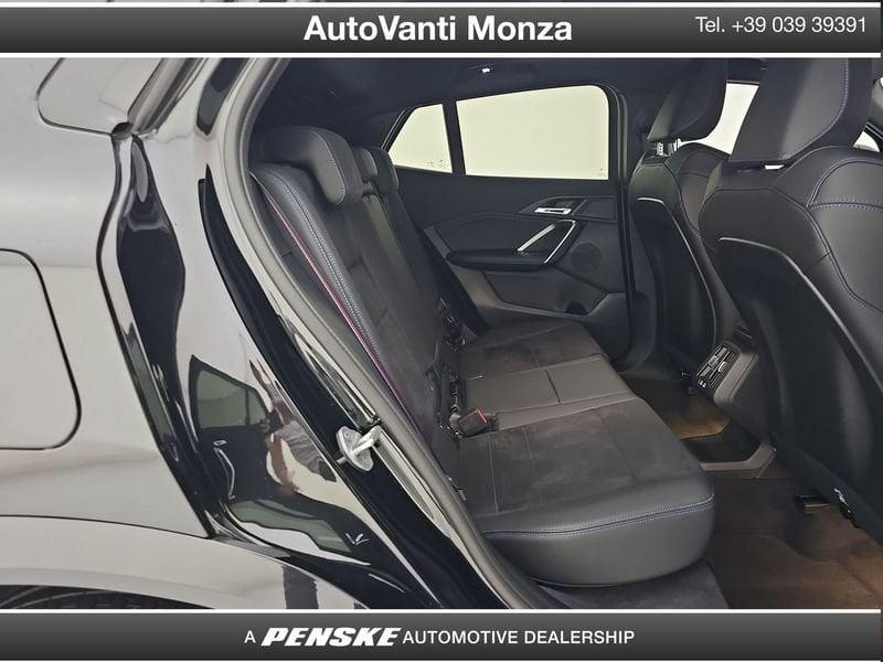 BMW X2 X2 sdrive 18d MSport Pro auto