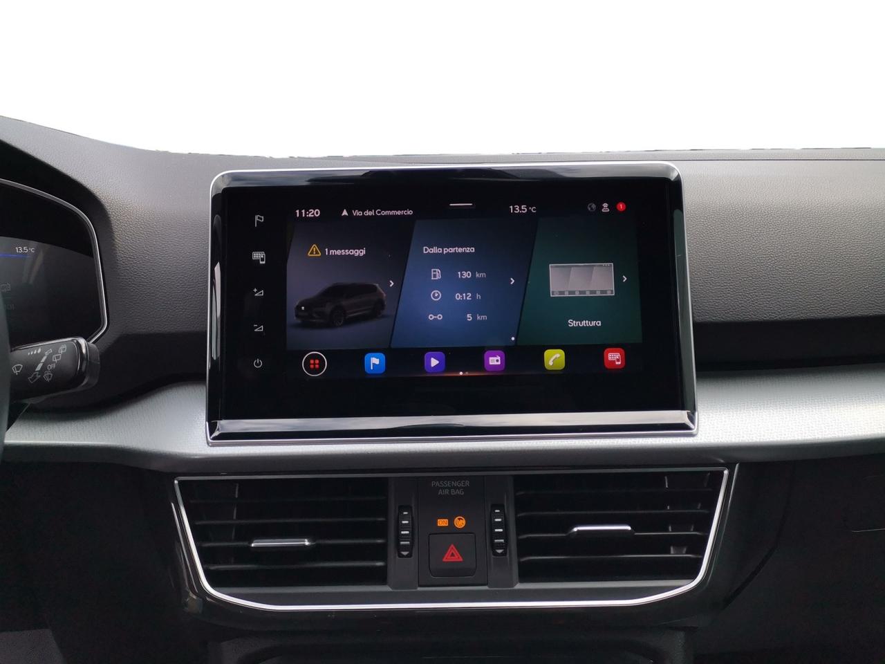 SEAT Tarraco - Tarraco 2.0 tdi Business 150cv dsg 7p.ti