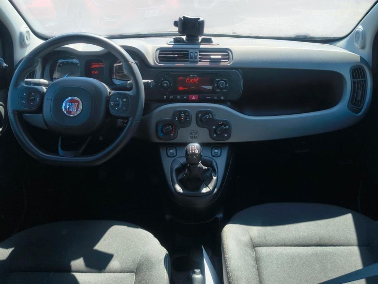 Fiat Panda 1.2 City Cross