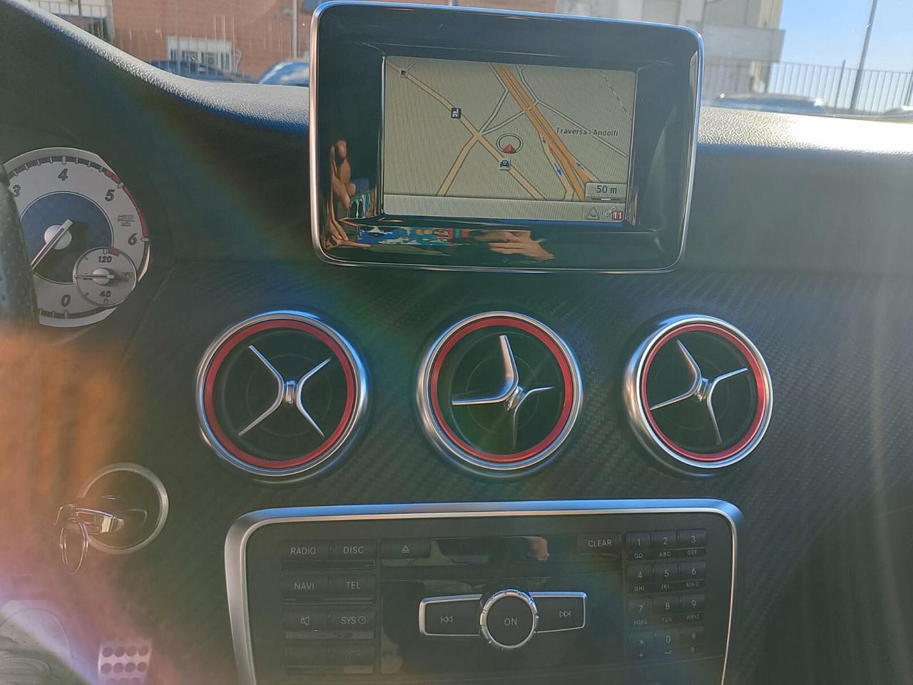 Mercedes-benz A 180 CDI Sport Amg