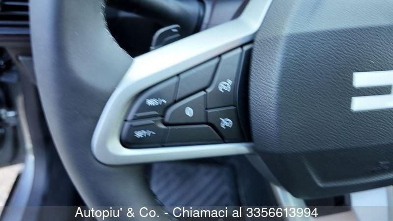 Dacia Sandero Sandero Stepway 1.2 Eco-G ZERO KM 120cv Cambio automatico