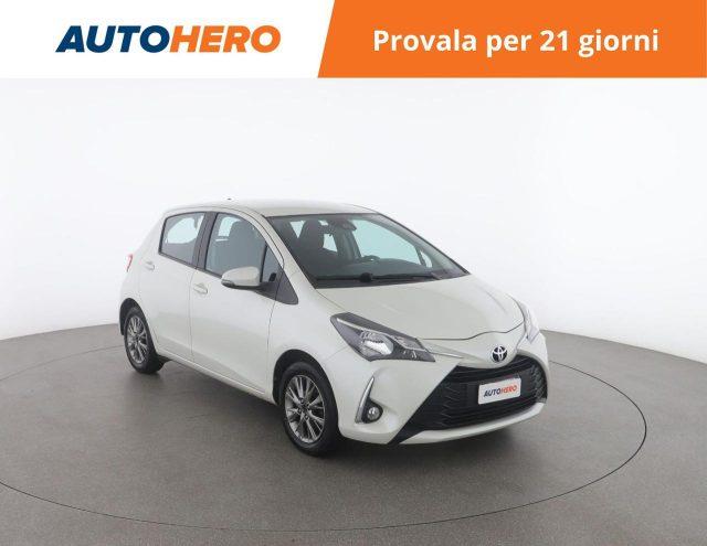 TOYOTA Yaris 1.0 72 CV 5 porte Cool