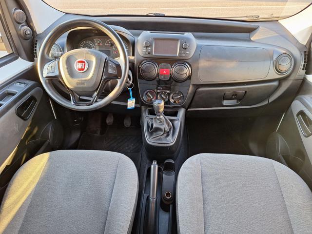 FIAT Qubo 1.4 8V 77 CV Lounge N°FR144