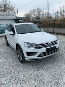 Volkswagen Touareg 3.0 TDI 262 CV tiptronic BlueMotion Sport R