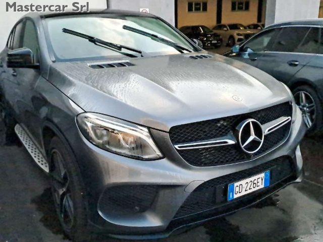 MERCEDES-BENZ GLE 350 GLE Coupe 350d Premium 4matic auto - GD226EY