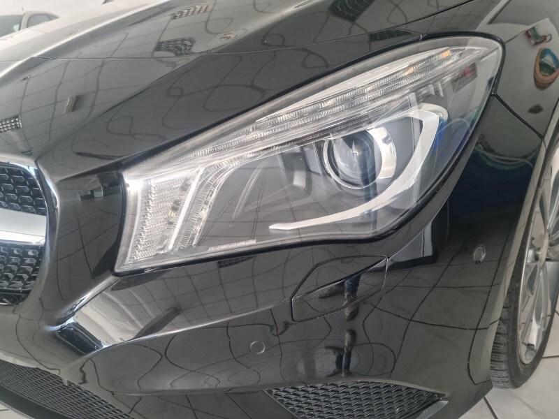 MERCEDES CLA (C/X117) CLA 200 CDI Automa...