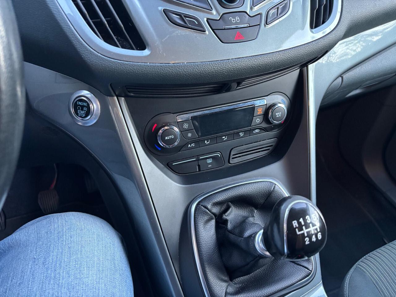 Ford C-Max 1.6 tdci Start&Stop Business OK Neopatentati