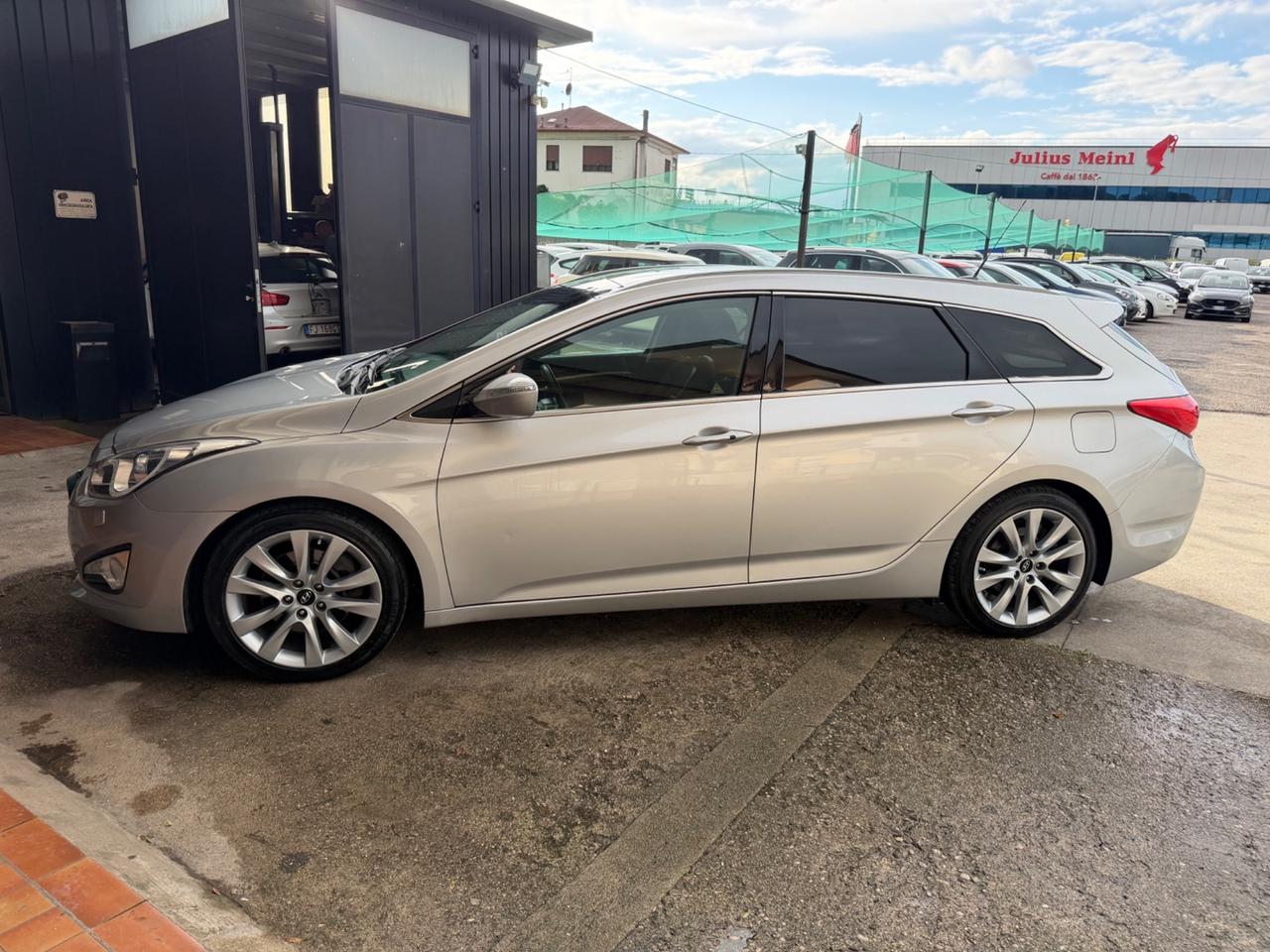 Hyundai i40 Wagon 1.7 CRDi 136CV Aut. Business