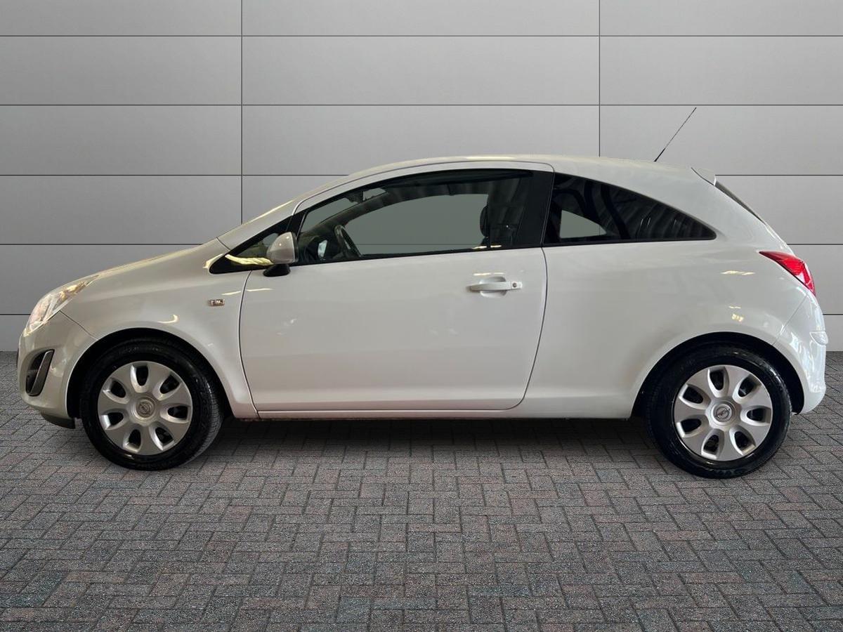 OPEL Corsa IV 2010 - Corsa 1.2 Edition (elective) 85cv 3p