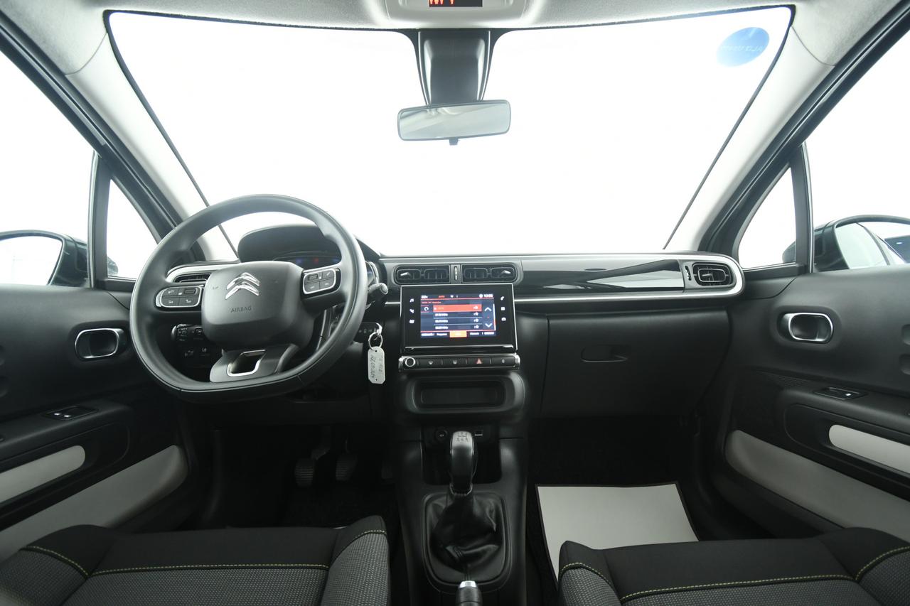 CITROEN C3 1.2 puretech Feel s&s 83cv neopatentati APP CONNECT