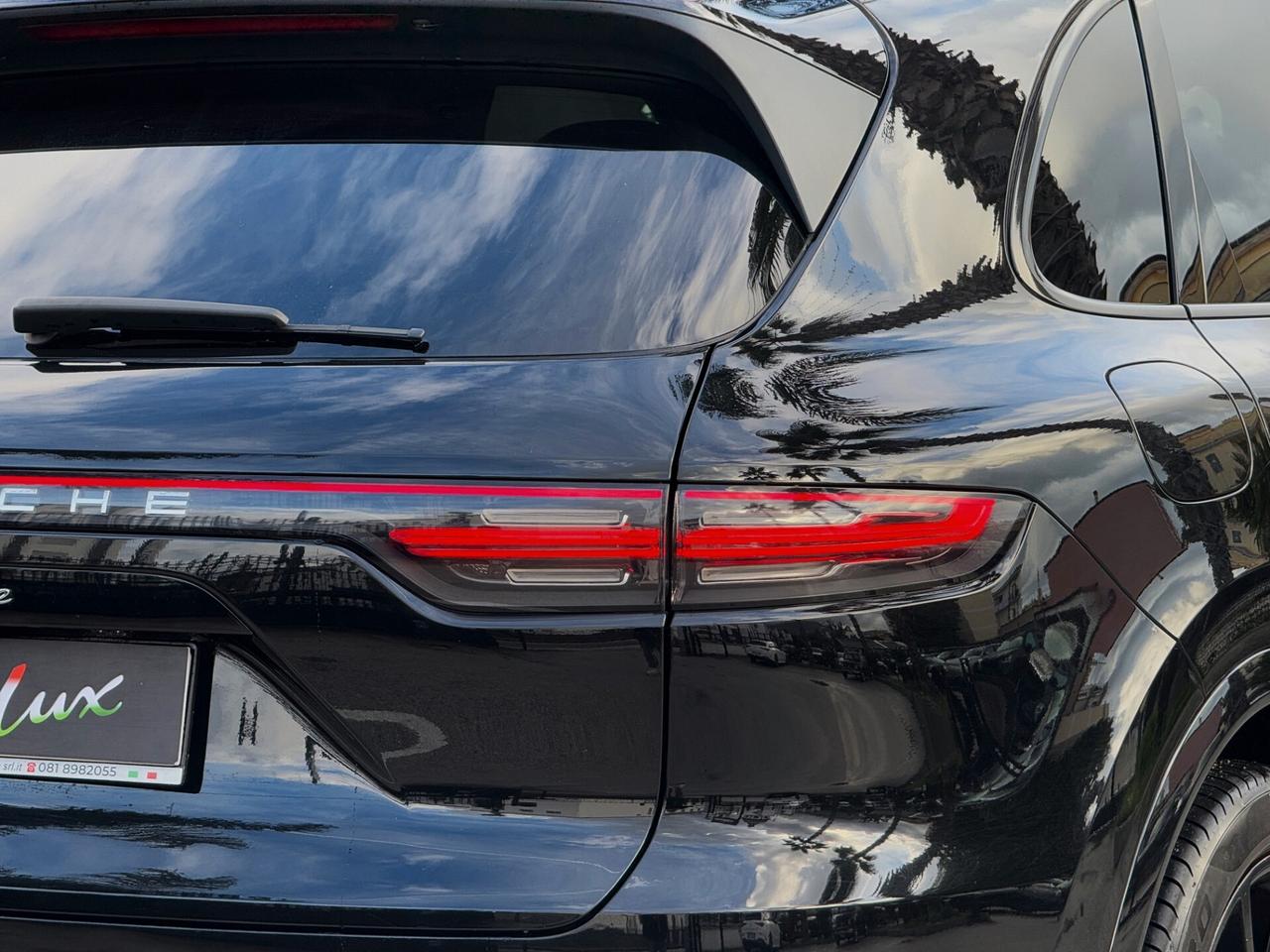 Porsche Cayenne 3.0 V6 Tiptronic 340 PASM CAM 360