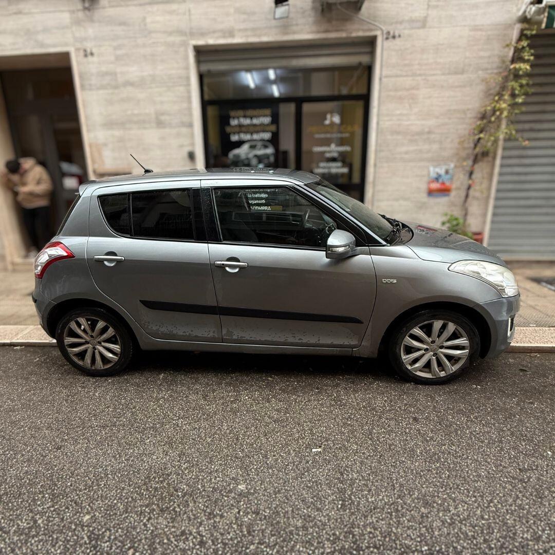 Suzuki Swift 1.3 diesel 5 porte