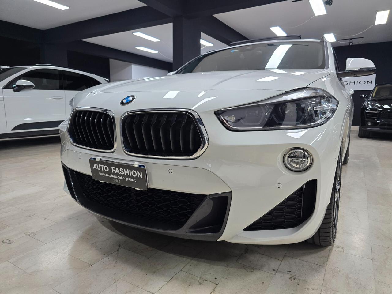 Bmw X2 xDrive20d Msport (Tetto-Extra full) km 54747
