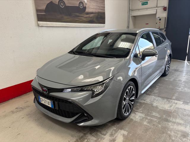 TOYOTA Corolla Touring Sports 2.0 Hybrid Business