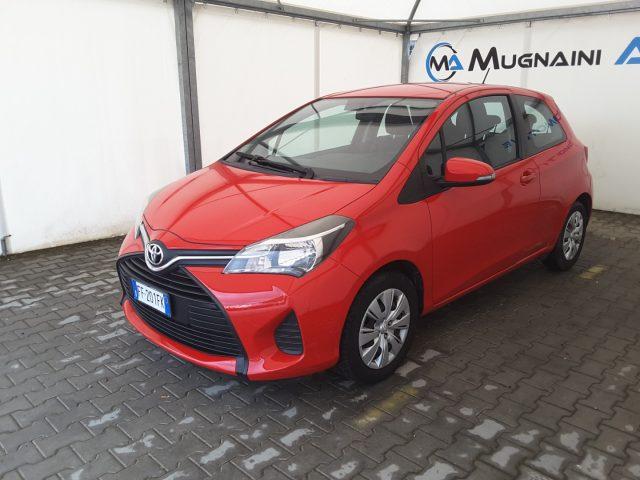 TOYOTA Yaris 1.0 3 porte *solo 60.800 Km*EURO 6*